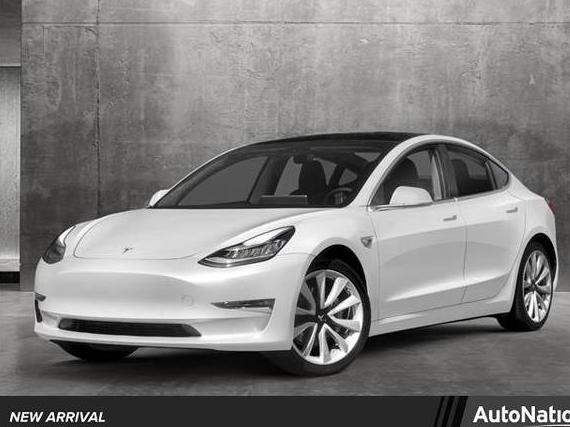 TESLA MODEL 3 2019 5YJ3E1EA5KF417138 image